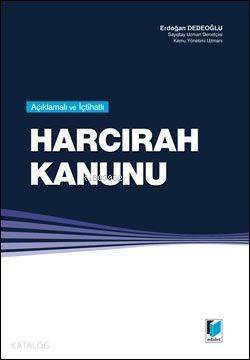 Harcırah Kanunu - 1