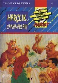 Harçlık Canavarı; Küçük Dört Kafadarlar Takımı - 5 - 1