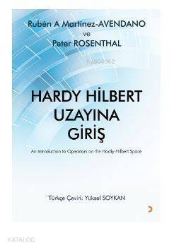 Hardy Hilbert Uzayına Giriş - 1