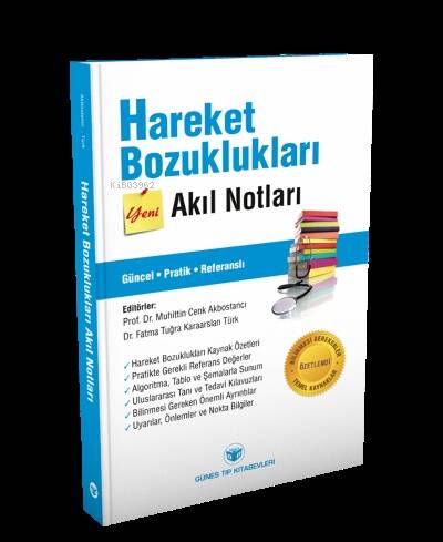 Hareket Bozuklukları Akıl Notları - 1