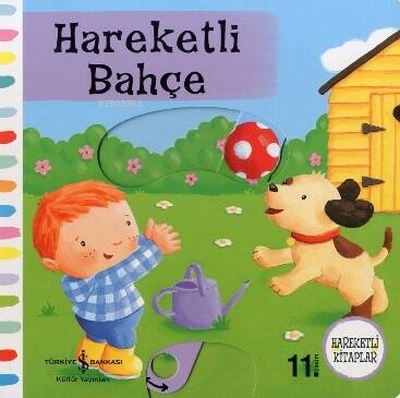 Hareketli Bahçe - 1