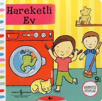 Hareketli Ev (2-5 Yaş) - 1