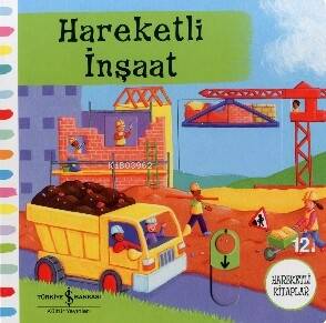 Hareketli İnşaat (2-5 Yaş) - 1