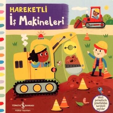 Hareketli İş Makineleri - 1