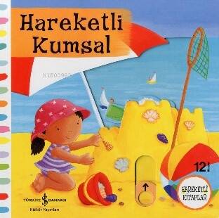 Hareketli Kumsal (2-5 Yaş) - 1