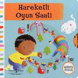 Hareketli Oyun Saati (2-5 Yaş) - 1