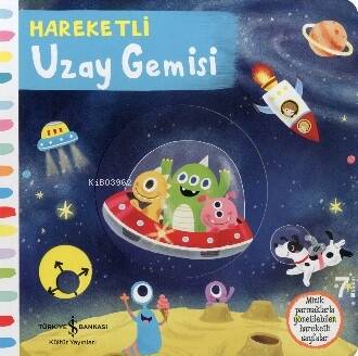 Hareketli Uzay Gemisi (Ciltli) - 1