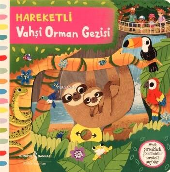 Hareketli Vahşi Orman Gezisi - 1