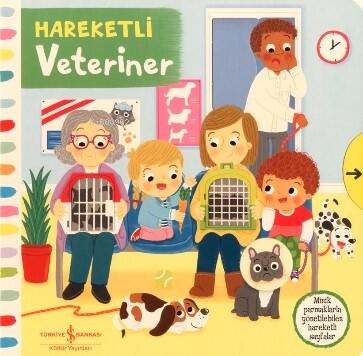 Hareketli Veteriner - 1