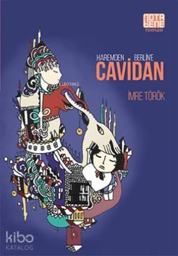 Haremden Berlin'e Cavidan - 1