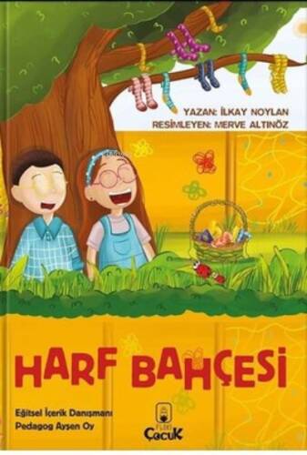 Harf Bahçesi - 1