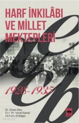 Harf İnkılabı ve Millet Mektepleri - 1