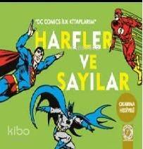 Harfler ve Sayılar - 1