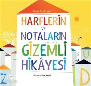 Harflerin ve Notaların Gizemli Hikayesi - 1