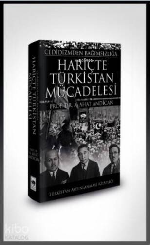 Hariçte Türkistan Mücadelesi - 1