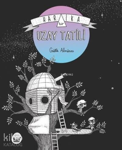 Harika Bir Uzay Tatili - 1