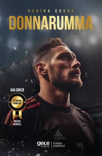 Harika Çocuk - Gianluigi Donnarumma - 1