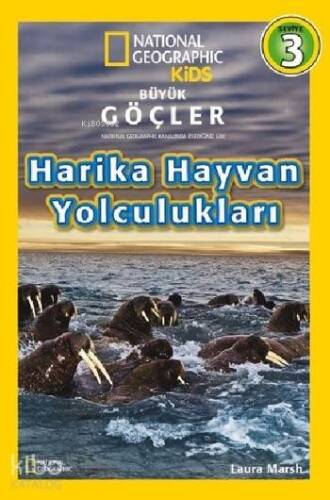 Harika Hayvan Yolculukları - 1