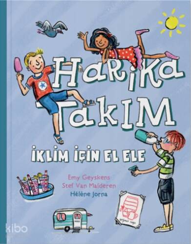 Harika Takım- İklim İçin El Ele - 1