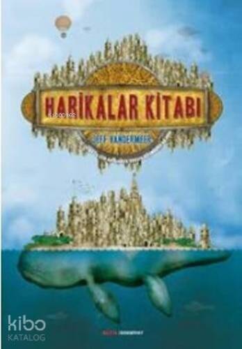 Harikalar Kitabı - 1