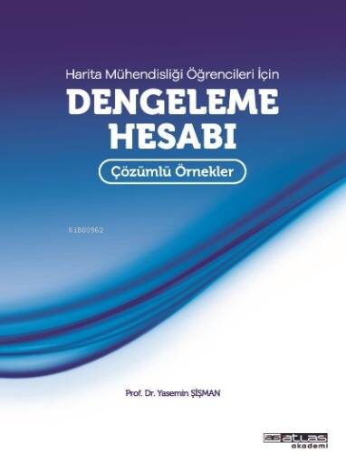 Harita Mühenddisliği Öğrencileri İçin Dengeleme Hesabı - 1