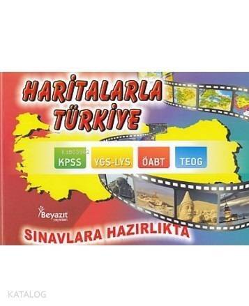 Haritalarla Türkiye - 1