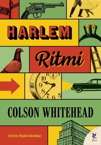 Harlem Ritmi - 1