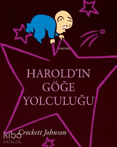 Harold'ın Göğe Yolculuğu - 1