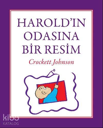 Harold'ın Odasına Bir Resim - 1