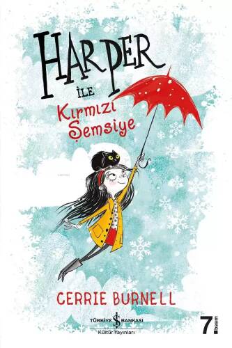 Harper ile Kırmızı Şemsiye - 1