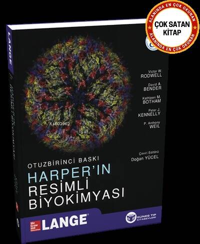 Harper'ın Resimli Biyokimyası - 1