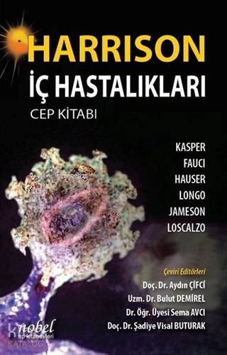 Harrison İç Hastalıkları Cep Kitabı - 1