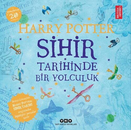 Harry Potter - Sihir Tarihinde Bir Yolculuk - 1