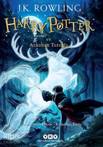 Harry Potter ve Azkaban Tutsağı (3. Kitap) - 1