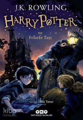 Harry Potter ve Felsefe Taşı (1. Kitap) - 1