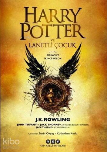 Harry Potter ve Lanetli Çocuk - Birinci ve İkinci Bölüm - 1