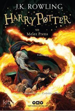 Harry Potter ve Melez Prens (6. Kitap) - 1