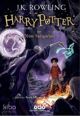 Harry Potter ve Ölüm Yadigarları; Harry Potter Serisinin Yedinci ve Son Kitabı - 1