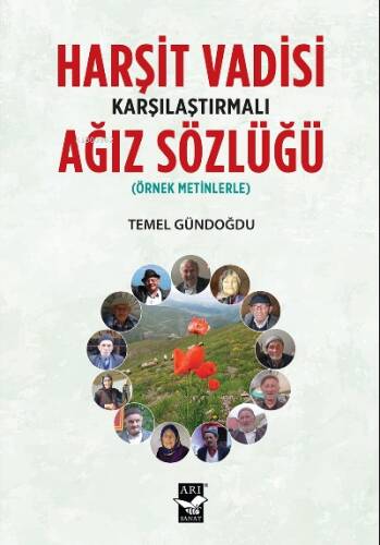 Harşit Vadisi Karşılaştırmalı Ağız Sözlüğü - 1