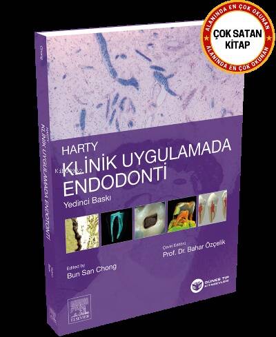 Harty Klinik Uygulamada Endodonti - 1