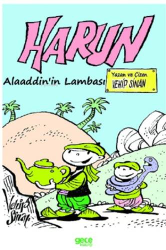 Harun;Alaaddin’in Lambası - 1