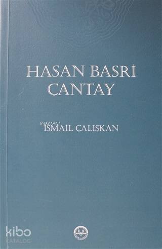 Hasan Basri Çantay - 1