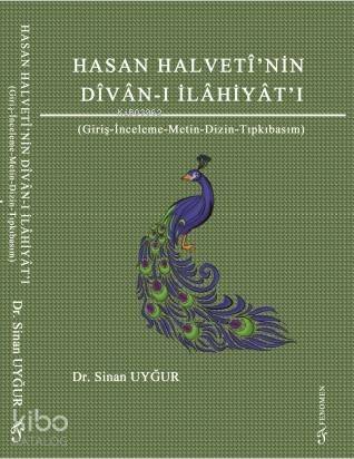 Hasan Halveti'nin Divan-ı İlahiyatı - 1