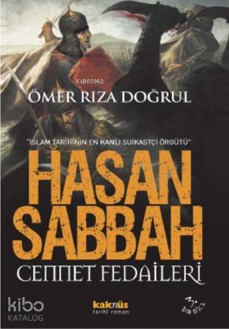 Hasan Sabbah; Cennet Fedaileri - 1