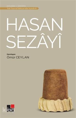 Hasan Sezayi - Türk Tasavvuf Edebiyatı'ndan Seçmeler 9 - 1