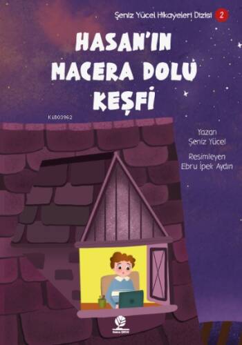 Hasan'ın Macera Dolu Keşfi - 1