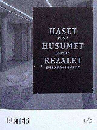 Haset, Husumet, Rezalet - 1