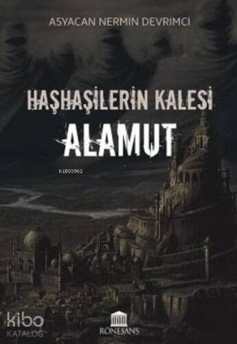 Haşhaşilerin Kalesi Alamut - 1