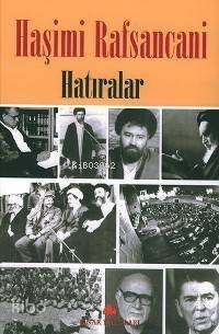 Haşimi Rafsancani Hatıralar - 1