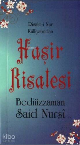 Haşir Risalesi Cep Boy; (Kod 098) - 1